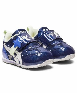 ASICS SUKU2 アシックス スクスク IDAHO BABY/TB【Disney/ティンカーベル】ベビーシューズ スニーカー(アイダホベビー/TB) 1144A285 400 