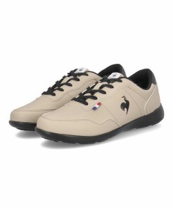 le coq sportif ルコックスポルティフ LA SEGUR 3 WIDE R【防水/超軽量】晴雨兼用 レディーススニーカー(LAセギュール3ワイドR) QL3VJC08