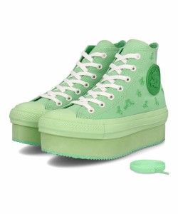 converse コンバース ALL STAR R ANCCO CHUNKYLINE HI レディーススニーカー ハイカット(オールスターRANCCOチャンキーラインHI) 1SD281 