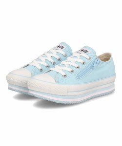 converse コンバース CHILD ALL STAR N CHUNKYLINE Z OX キッズスニーカー(チャイルドオールスターNチャンキーラインZOX) 3SD354 ミント