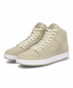 DC SHOES ディーシーシューズ MANTECA 4 HI メンズスニーカー ハイカット(マンテカ4HI) DM231001 TAN タン