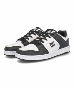 DC SHOES ディーシーシューズ MANTECA 4 SN メンズスニーカー(マンテカ4SN) DM231005 BWB ブラック/ホワイト/ブラック