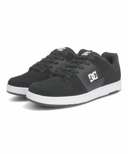 DC SHOES ディーシーシューズ MANTECA 4 メンズスニーカー(マンテカ4) DM005001 BKW ブラック/ホワイト