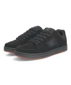 DC SHOES ディーシーシューズ MANTECA 4 メンズスニーカー(マンテカ4) DM005001 KKG ブラック/ブラック/ガム