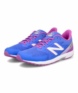 new balance ニューバランス NB HANZO J V5 LACE (YPHANZ)【軽量】キッズスニーカー 運動会 スピードモデル(NBハンゾーJ5レース) 610590 