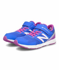 new balance ニューバランス NB HANZO V V2 (PXHANV) キッズスニーカー 運動会 スピードモデル(エヌビーハンゾーVV2) 610540 P2 ブルー/