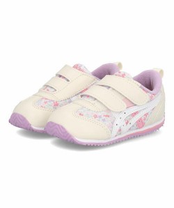 ASICS SUKU2 アシックス スクスク IDAHO BABY FP ベビーシューズ(アイダホベビーFP) 1144A289 700 ピンク/ホワイト