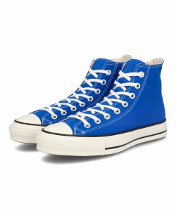 converse コンバース CANVAS ALL STAR J HI メンズスニーカー ハイカット(キャンバスオールスターJHI) 31308000 ブルー【メンズ】