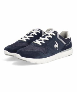 le coq sportif ルコックスポルティフ LA SEINE 2 WIDE【軽量/幅広3E】レディーススニーカー(LAセーヌ2ワイド) QL3VJC04NW ネイビー/ホワ