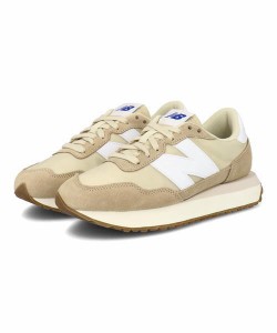 new balance ニューバランス MS237 メンズスニーカー 620237 RD【EC】 ベージュ