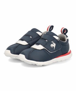 le coq sportif ルコックスポルティフ LCS MONTPELLIER 6 F ベビーシューズ(LCSモンペリエ6F) QL5VJC05NV ネイビー