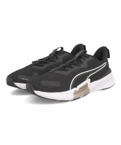 PUMA プーマ PWRFRAME TR 2【軽量】メンズスニーカー トレーニングシューズ(パワーフレームTR2) 377970 01【EC】 プーマブラック/プーマ