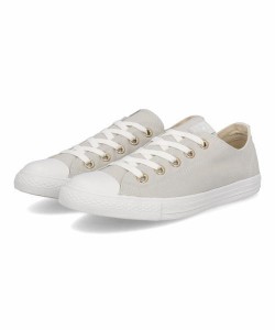 converse コンバース NEXTAR110 LP OX レディーススニーカー(ネクスター110LPOX) 38001220 アイスグレイ