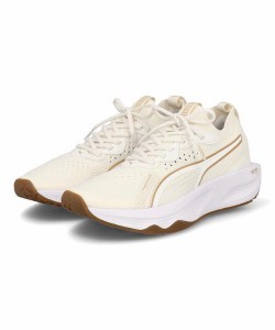 PUMA プーマ PWR XX LUXE NITRO WNS レディーススニーカー 厚底(パワーダブルエックスリュクスニトロウィメンズ) 377892 02【EC】 ウォー