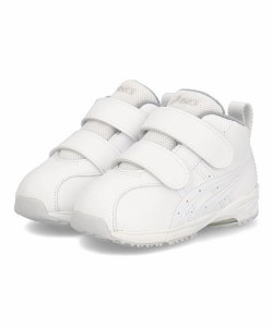 ASICS SUKU2 アシックス スクスク GD.RUNNERBABY SL-MID ベビーシューズ ミドルカット(GDランナーベビーSL-MID) 1144A004 106 ホワイト/