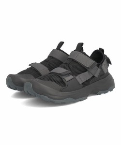 Teva テバ M OUTFLOW UNIVERSAL メンズシューズ アウトドアスニーカー(メンズアウトフローユニバーサル) 1136311 BLK ブラック