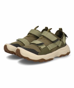 Teva テバ M OUTFLOW UNIVERSAL メンズシューズ アウトドアスニーカー(メンズアウトフローユニバーサル) 1136311 DOL ダークオリーブ