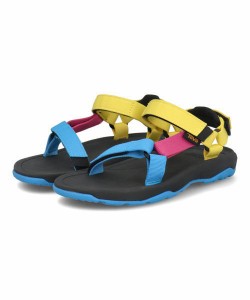 Teva テバ CHILDRENS HURRICANE XLT 2 キッズスポーツサンダル アウトドア(キッズハリケーンXLT2) 1019390C WMT ウォーターマルチ