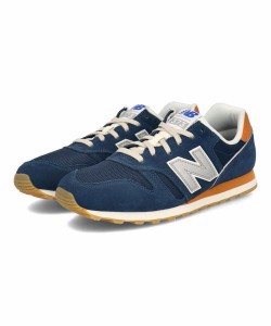 new balance ニューバランス ML373【軽量】メンズスニーカー 610373 TC2 ネイビー