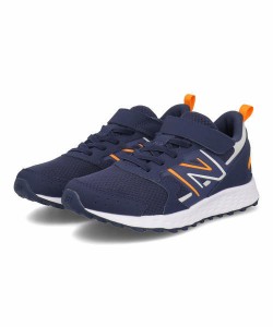 new balance ニューバランス FRESH FOAM 650 V1 (YU650) 【軽量】キッズスニーカー(フレッシュフォーム650V1) 611650 NO1 ネイビー