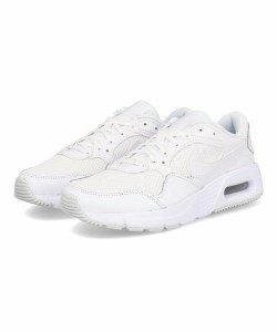 NIKE ナイキ WMNS AIR MAX SC レディーススニーカー(ウィメンズエアマックスSC) CW4554 101 ホワイト/ホワイト/ホワイト/フォトンダスト