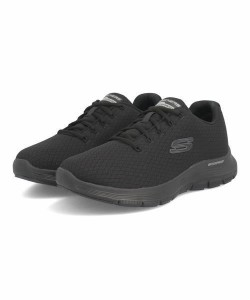 SKECHERS スケッチャーズ FLEX ADVANTAGE 4.0-COATED FIDELITY【防水/ワイド】メンズスニーカー(フレックスアドバンテージ4.0) 232231W 