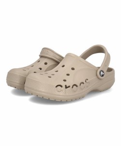 crocs クロックス BAYA CLOG【2WAY】レディースサンダル クロッグ サボ(バヤクロッグ) 10126 2V3 コブルストーン