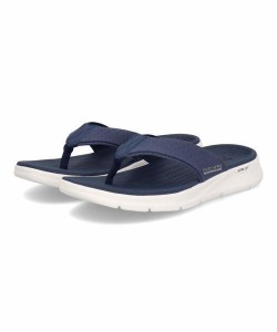 SKECHERS スケッチャーズ GO CONSISTENT SANDAL-PENT HOUSE【超軽量】メンズスポーツサンダル(ゴーコンシスタントサンダル) 229036 ネイ