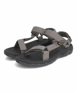 Teva テバ M HURRICANE 4 メンズスポーツサンダル アウトドア(メンズハリケーン4) 1093379 DSDGG ダークシャドウ/ダークガルグレー