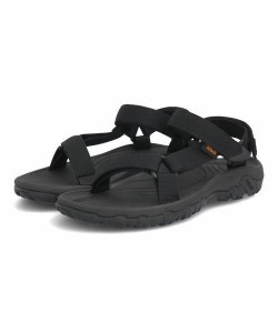 Teva テバ W HURRICANE 4 レディーススポーツサンダル アウトドア(ウィメンズハリケーン4) 1093378 BLK ブラック