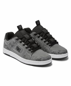 DC SHOES ディーシーシューズ SW MANTECA 4 【STAR WARS】メンズスニーカー(スターウォーズマンテカ4) DM232111 BMS ブラック/メタリック