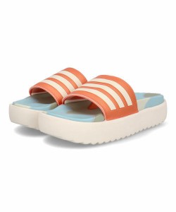 adidas アディダス ADILETTE PLATFORM W【marimekko】レディーススポーツサンダル(アディレッタプラットフォームW) HP6730 フットウェア