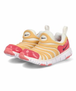 NIKE ナイキ DYNAMO FREE PS キッズスニーカー スリッポン(ダイナモフリーPS) 343738 102 セイル/グリディロン/セレスティアルゴールド/