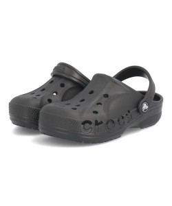 crocs クロックス BAYA CLOG K【2WAY】キッズサンダル サボ クロッグ(バヤクロッグキッズ) 207013 001 ブラック