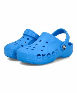 crocs クロックス BAYA CLOG K【2WAY】キッズサンダル サボ クロッグ(バヤクロッグキッズ) 207013 456 オーシャン