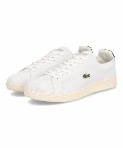 LACOSTE ラコステ CARNABY PIQUEE 123 1 SFA レディーススニーカー(カーナビーピケ1231SFA) 45SFA0021 082 ホワイト/グリーン