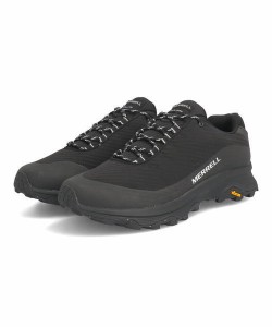 MERRELL メレル MOAB SPEED STORM GORE-TEX【防水透湿】メンズスニーカー アウトドア(モアブスピードストームゴアテックス) J067549 [GTX