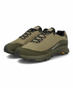 MERRELL メレル MOAB SPEED STORM GORE-TEX【防水透湿】メンズスニーカー アウトドアシューズ(モアブスピードストームゴアテックス) J067