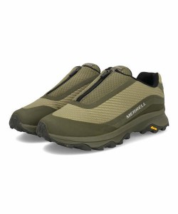 MERRELL メレル MOAB SPEED STORM MOC GORE-TEX【防水透湿】メンズスニーカー アウトドア(モアブスピードストームモックゴアテックス) J0