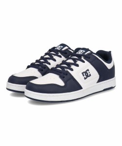 DC SHOES ディーシーシューズ MANTECA 4 SN メンズスニーカー(マンテカ4SN) DM232003 WNY【EC】 ホワイト/ネイビー