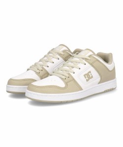 DC SHOES ディーシーシューズ MANTECA 4 SN メンズスニーカー(マンテカ4SN) DM232003 WT0【EC】 ホワイト/タン