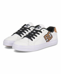 DC SHOES ディーシーシューズ WS CHELSEA PLUS SE SN レディーススニーカー(ウィメンズチェルシープラスSESN) DW232004 WT0【EC】 ホワイ