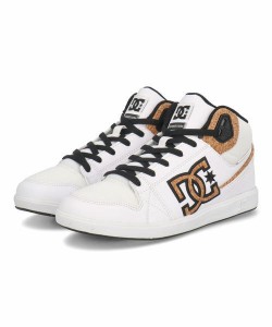 DC SHOES ディーシーシューズ WS UNIVERSITY MID SE SN【軽量】レディーススニーカー(ウィメンズユニバーシティミッドSESN) DW232003 WT0