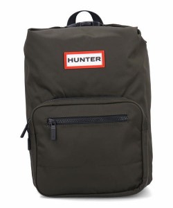 HUNTER ハンター NYLON MED PIONEER TOPCLIP BACKPACK【耐水】リュック(ミディアムナイロンパイオニアトップクリップバックパック) UBB12