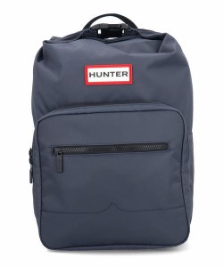 HUNTER ハンター NYLON PIONEER TOPCLIP BACKPACK【耐水】リュック(ラージナイロンパイオニアトップクリップバックパック) UBB1204KBM 【