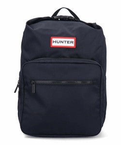 HUNTER ハンター NYLON PIONEER TOPCLIP BACKPACK【耐水】リュック(ラージナイロンパイオニアトップクリップバックパック) UBB1204KBM 【