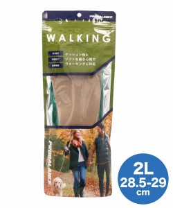 MORITO モリト PROBALANCE WALKING INSOLE【2L/28.5-29cm】衝撃吸収 クッション性 3D設計 抗菌 男女兼用(プロバランスウォーキングインソ