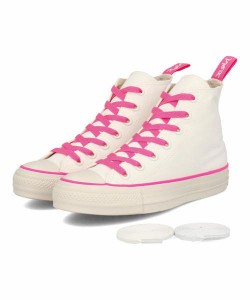 converse コンバース ALL STAR R X-GIRL HI レディーススニーカー ハイカット(オールスターRエックスガールHI) 1SD416 ホワイト