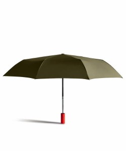 HUNTER ハンター AUTO COMPACT UMBRELLA【ワンタッチ自動開閉】メンズ レディース 折りたたみ傘 男女兼用(オートコンパクトアンブレラ) U