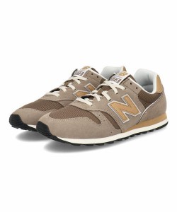 new balance ニューバランス ML373【軽量】メンズスニーカー 630373 OH2 ブラウン